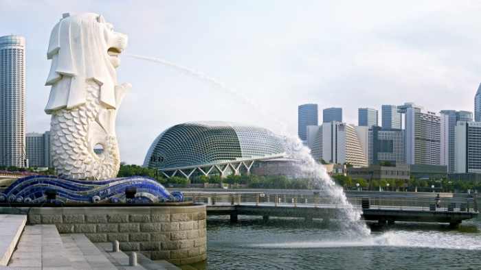 Singapura tempat pengalaman berjudi