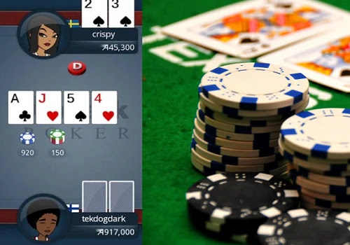 Pemula Membuat Kesalahan Saat Bermain Poker Online